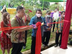 Pemkab Bengkayang Resmikan SMAK Arastamar Monterado