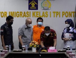 Selesai Masa Tahanan, Pria Wibawa Instruksikan Gerak Cepat Deportasi WBP Asal Malaysia&nbsp;