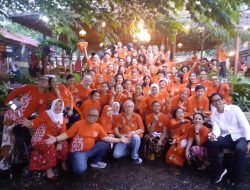 Ulang Tahun ke 45 Swara Maharddhika Berlangsung Meriah dan Penuh Kekompakan