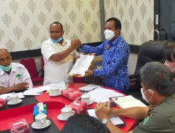Pemkab Sanggau Terima Audiensi DPD Apkasindo Terkait Aspirasi Petani Sawit