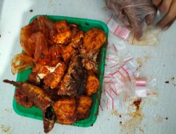 Angkat Topi Buat Petugas Lapas Singkawang! Berhasil Gagalkan Penyelundupan Sabu Dalam Tahu Sambal