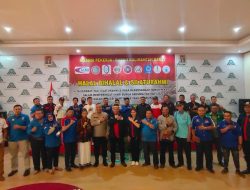 Halal Bihalal Aliansi Buruh Kalbar, Sampaikan Aspirasi Buruh Tidak Harus Turun Ke Jalan