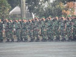 Kodam III/Slw Gelar Upacara Bendera Kebangkitan Nasional ke-114