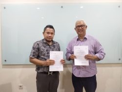 LSP Pers Indonesia Bangun Kerjasama Dengan Cybers Academy&nbsp;