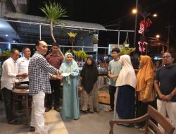 Halal Bihalal, Kadin Kota Singkawang Luncurkan Program Kantin Kejujuran