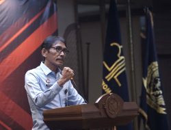 Pria Wibawa: Pembinaan WBP Harus Bertujuan Pada Peningkatan Kesejahteraan Pasca di Masyarakat