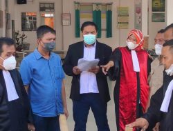 Advokat Daniel Minggu Tantang Kapolres Lampung Timur dan JPU Debat Terbuka Terkait Pasal 170 KUHP