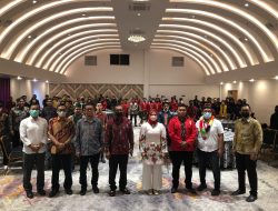 DPD GMNI Kalbar Gelar Konferda Pertama dan Seminar Nasional&nbsp;
