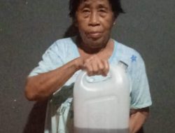 Miris, Minyak Goreng Bantuan Pemerintah Tidak Layak Konsumsi: Minta Bupati dan Kapolres Turun Tangan