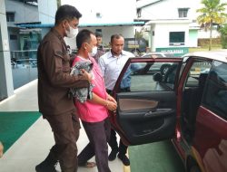 Diduga Korupsi Pengelolaan Rusunawa, Jaksa Cabjari Entikong Tahan Plt Kepala UPTD Rusunawa Entikong
