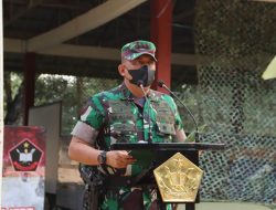 Kodam XII/Tpr Gelar Kejuaraan Menembak Piala Pangdam&nbsp;