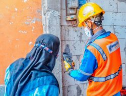 PLN Salurkan Stimulus Listrik Pemerintah Rp 24,23 Triliun Saat Pandemi