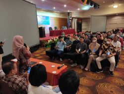 29 Jurnalis Kalbar Lulus Uji Kompetensi Wartawan yang Digelar Dewan Pers&nbsp;
