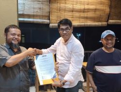 Edi Suhairul Pimpin Jaringan Media Siber Indonesia Provinsi Kalbar