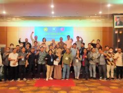 UPN “Veteran” Yogyakarta Gelar UKW di Pontianak: Wartawan Harus Sadar Dirinya Bertanggung Jawab kepada Publik