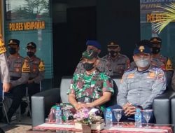 Pasi Ops Kodim 1201/Mph: Hindari Pelanggaran dan Patuhi Peraturan Berlalu Lintas Saat Berkendara di Jalan Raya