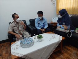 BKN Pontianak Lakukan Koordinasi Persiapan Pra SKD kepada Calon Taruna Poltekip dan Poltekim