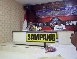 Ketum FWJ Indonesia: Kapolres Sampang Layak Dapat Kartu Merah