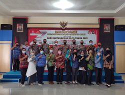 Semarak Hari Bhayangkara Ke-76, Polres Sekadau Adakan Lomba Cerdas Cermat
