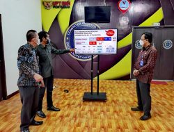 Kakanwil Pastikan Proses SKD Catar Poltekip/Poltekim 2022 Transparan