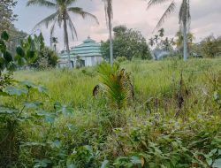 Sengketa Tanah yang Tak Kunjung Usai