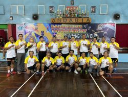 HUT Bhayangkara ke-76 Polresta Dan Polsek Gelar Kegiatan Sosial dan Olahraga