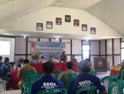 Pemkab Landak Gelar Sosialisasi Transformasi Eks PNPM Menjadi BUMDESma di Mempawah Hulu