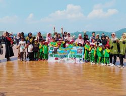 Buka Hati dan Pikiran, TK Nirwana Cendikia Lakukan Rihlah Tadabbur Alam&nbsp;