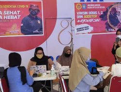 Binda Kalbar Terus Genjot Optimalisasi Vaksinasi di 14 Kabupaten Kota