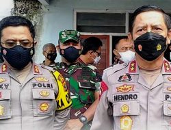 Kapolda Lampung Digeser ke Kemenhub, Kapolres Lampung Timur Kemana?