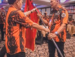 Abriansyah Terpilih Menjadi Ketua MPW Pemuda Pancasila Kalbar&nbsp;