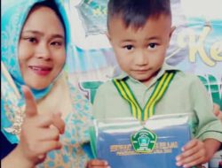 Anak-Anak TK Nirwana Cendikia Mampu Membaca, Menulis dan Berhitung Itu Bonus