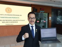 Kejar Keadilan, Soegiharto Santoso Ajukan Kasasi dan Eksaminasi Publik