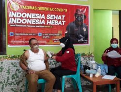 Buruan! Binda Kalbar Gelar Vaksinasi Selama 4 Hari di Bengkayang