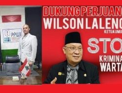 Petisi Online PPWI dan Beberapa Harapan dari Lebanon