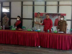 Kunker Reses ke Mempawah Hulu, Cornelis Serap Aspirasi Masyarakat