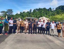 Bumdes Entikong Mandiri Jaya Laksanakan Ekspor Perdana Produk Unggulan Pertanian ke Malaysia