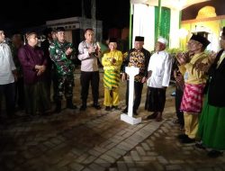 Wakili Danramil, Bati Tuud Koramil Sungai Pinyuh Hadiri Pembukaan Musabaqah Tilawatil Qur’an