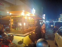 Listrik Semakin Andal, Kegiatan Usaha&nbsp; UKM di Pasar ‘Hongkong’ Singkawang Semakin Menggeliat Pasca Pandemi