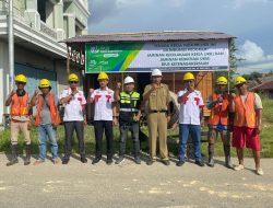 Koperasi Jasa Tenaga Kerja Khusus Bongkar Muat Kabupaten Sanggau Resmi Berbadan Hukum