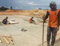 PT. ISS Diduga Mengabaikan Undang-undang K3 dan Tenaga Kerja