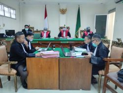 Sah..!!! Majelis Hakim PN Sukadana Diduga Keras Penggemar Berat Perilaku Selingkuh