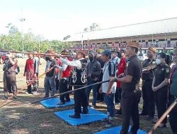 Hari Bhakti Adhyaksa ke-62 Kejari Sanggau Gelar Kejuaraan Sumpit&nbsp; Kajari Cup&nbsp;