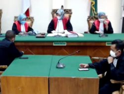 Memalukan! Jatuhkan Vonis 9 Bulan Terhadap Wilson Lalengke, Hakim PN Sukadana Diduga Turut Pertahankan Kebohongan*
