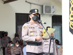 Pamit Undur Diri, Kapolres Sekadau: Terima Kasih Forkopimda, Terima Kasih Wartawan