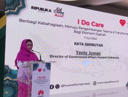 Huawei Tegaskan Kembali Kontribusi Berkelanjutan kepada Ekosistem Digital Indonesia