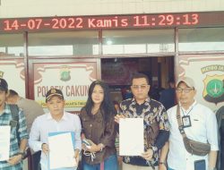 Tim Kuasa Hukum Korban Penganiayaan Hingga Kematian Janin Dalam Kandungan Sambangi Polsek Cakung