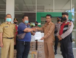 30.000 Dosis Vaksin PMK Tiba di Pontianak