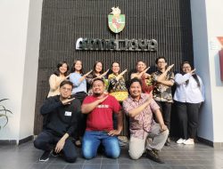 Lulus Sidang Skripsi di Universitas Katolik Indonesia Atma Jaya Jakarta, Dilla Semakin Menanjak