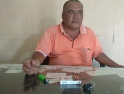 Selama 22 Tahun Arno Surya Tekun Geluti Usaha Limbah Oli Bekas